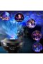Galaxy Star Projector,Nebula LED Night Light,Ocean Wave,Remote & Bluetooth Speaker - 5