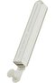 Foldable Over The Door Drying Rack,Portable Aluminum Alloy Hanger - 4
