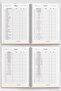 Dowry Notebook, Wedding Planner, Dowry List, Dowry, Promise, Engagement, Henna, Honeymoon, Spiral, 44 Pages. - 3