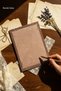 A5 Vintage Notepad - Notepad - Memo Pad - 50 Sheets (120 Grkalinkağit)