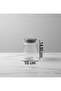 3-Piece Vacuum Glass Jar Set with Metal Lids 900 ml - 4