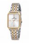 Rectangle Case Vintage Model Women's Metal Cord Wrist Watch - 2