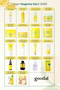 Anti-Dark Circle, Brightening Eye Care Cream Green Tangerine Vita-C Dark Spot Care Eye Cream - 8