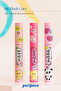Mascara That Gives the Effect of Long, Curled Eyelashes Peripera Ink All Black Cara (01 Long Curling) - 8