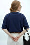 Women's Short Sleeve Cotton Pack Laci Oversized T-Shirt - 6