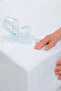  Bebesi 60X120 cm Baby Cotton Fitted Mattress Protector Mattress Protector - 5