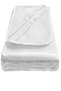 Liquid Proof Baby Bed Mattresses 70x120 Cm Mattress Protector Cotton Corner Elastic - 5