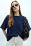 Women's Short Sleeve Cotton Pack Laci Oversized T-Shirt