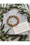 Original Citrine 10mm Natural Stone Bracelet - 3