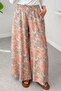 Shawl Pattern Kimono Set 2395 - Powder - 4