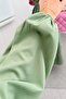 Hakim Collar Hijab Dress 2268 - Light Green - 4
