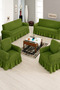 Bürümcük Armchair, Sofa, Sofa Bed Cover, Sofa Cover 3 3 1 1