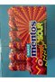 New Sour Gum Strawberry Flavored 56 Gr X 6 Pieces - 3