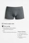 5-Pack Tutku Men's Lycra Boxer Elastane 0114 - 6