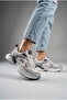 ®   I Wind Premium Series Women's Sneaker Walking Running Shoes White / Gray