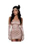 Gatsby Crown with Feather Details and Stone Design, Stone Crown, Party Crown