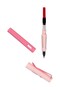 0.36 mm Ef Nib Fountain Pen Ink Pull-Out Matte Plastic Body - 3