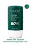 Pure Cica Instant Tone Equalizing and Repairing Face Care Cream - New Generation Mineral Sun Filter Spf50