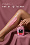 Strawberry Leg Peeling Ingrown Hair Chewing Gum 800g Vitamin E Free - 6