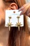 Dangle Pole Star Women's Earrings - 7