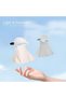 3-in-1 Sun Mask Hat with Neck Cover,2-Pack UPF 50+ UV Protective Outdoor Cycling Hat - 4