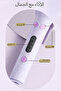 28mm Automatic Curling Iron, Professional Curling Iron, Ceramic Curling Iron, Salon Styling Tool, Compact Textured Curling Iron - 6