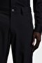 Men's Regular Fit Regular Waist Straight Leg Navy Blue Jeans - 3