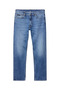 Slim Straight Diggory Men's Blue Jeans - 6