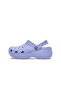 Classic Platform Clog W Women's Purple Slipper 206750-453 - 5