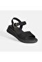 Selinna Black Women's Desacomfort Leather Sandals