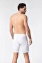 Pack of 2 Men's Extra Long Boxer Cotton Lycra Underpants 1150 - 5