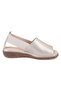 Hestia Beige Women's Sandals - 4