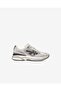 Men's Soft Suede Leather Lace-Up Super Light Outsole Gray Sneaker - 2
