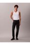 Cotton Slim Fit Regular Waist Narrow Leg Pants Lv04Rd700Gzy0 Men's Pants Lv04Rd700G Z