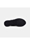 Women's Black Desacomfort Cross-Strapped Nubuck Leather Sandals - 4