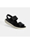 Nicole Black Women's Desacomfort Leather Sandals - 5