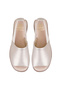 Hestia Beige Women's Sandals - 8