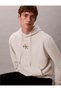 With Logo Cotton Relaxed Fit Hooded Sweat Lv04Rd243G67U Men's Sweat Lv04Rd243G 67U - 4