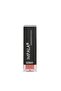 Lipstick Dark Coral - Cream Lipstick No: 3 - 3