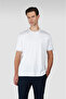 Men's Woven Cotton Lyocell T-Shirt