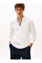 Ls Zip Interlock Reg Polo