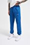 Men's Luxury Basic Washed Jogger Sweatpants Indigo Spotted - 2