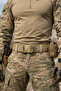 Military New Type Gendarmerie Camouflage Bandolier Belt - 3