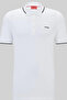 Slim Fit Green Men's Polo T-Shirt - 4