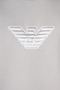 Men's Round Neck Regular Fit Woven Fabric Printed Long Sleeve Beige Sweatshirt - 3