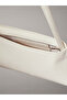 Gray Shoulder Bag - 4