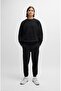 Logo Cotton Crew Neck Relaxed Fit Sweat Men's SWEAT50509270 001 - 3