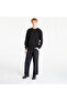 Men's Brand Logo Detailed Regular Fit Long Sleeve Black Sweatshirt J30J323426-BEH - 4