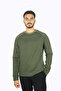 Sweatshirt in Polyester