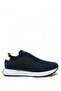 Men's Comfortable Sole Lace-up Navy Blue Sneaker Hm0hm00497-0ha